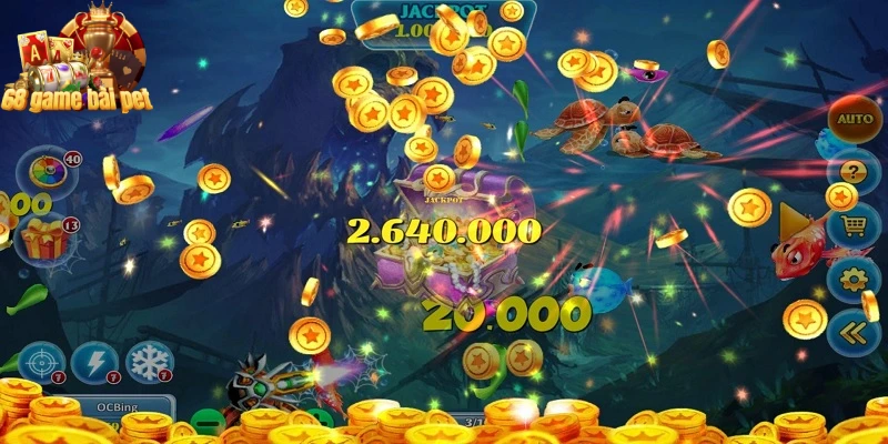 4 mẹo bắn cá h5 nhận xu cực lớn 