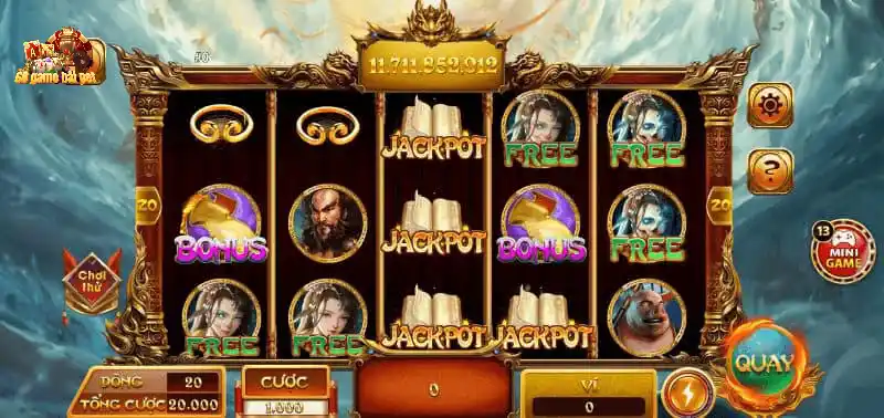 2 kinh nghiệm từ chuyên gia khi chơi tây du ký 68 game bài