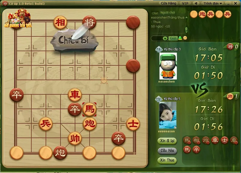 Bí quyết chơi cờ úp dễ chiến thắng