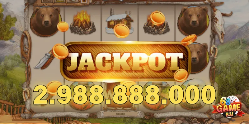 Giá trị Jackpot từng được ghi nhận lên đến 2.988.888.000 VNĐ