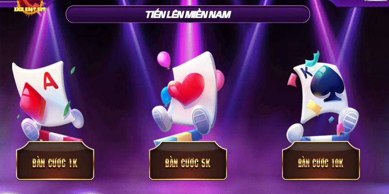 Chơi tiến lên miền nam 68 Game Bài theo cách thông minh