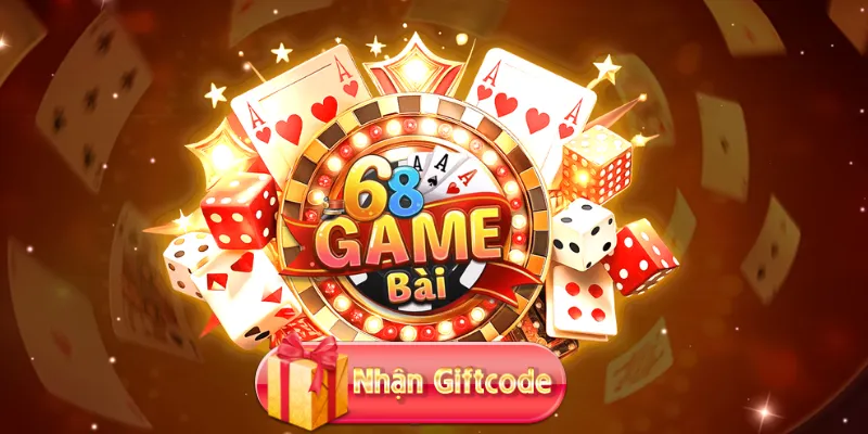 68 Game Bài mở chương trình tặng mã code Tài xỉu nhân dịp đầu năm 2025